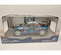 1:18 SOLIDO Renault A110 Alpine #43 Winner Rgt Rally Montecarlo 2021 SL1801614