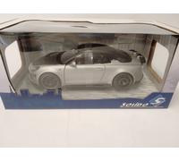 Solide Alpine A110S Pack Aero Argent Mercure 2023 1/18 S1801621