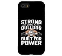 Solide comme Un Bouledogue conçu pour la Puissance Gym Beast Coque pour iPhone SE (2020) / 7/8