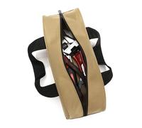 Solide équipement universitaire imperméable anti-crevaison immunitaire franges renforcées grande capacité pour électriciens dynamiques barbecue extérieur Addons élégant sac à outils imperméable