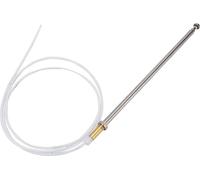 Solide et durable, facile à installer 2018270001 Antenne de toit de voiture, radio FM / AM pour accessoires de remplacement