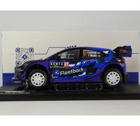 Solide Ford Puma Rally1 #9 Serderidis Safari Rally Kenya 2022 1/18 S1809506