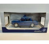 Solide Renault 8 Gordini 1100 Bleu 1967 1/18 S1803602