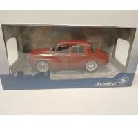 Solide Renault 8 R8 Majorrouge Étrusque 1967 1/18 S1803606