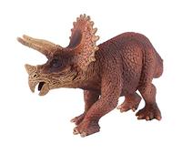 Solide Simulation Jurassique Réaliste Plastique, Dinosaure Figures Modèle Jouets Animal Collection Amusement des Gamins Apprentissage Éducatif (Figurines) Bébé Triceratops