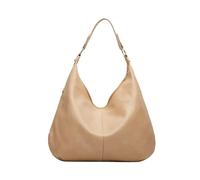 Solide Tassel Mère Sac Grande Capacité Un Sac à Bandoulière Sac Hommes Sacs à Bandoulière, beige, Taille unique