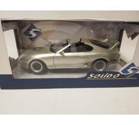Solide Toyota Supra MK4 Quick Silver FX 1998 1/18 S1807604