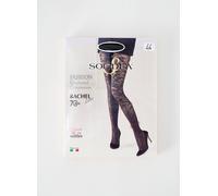 solidea lingerie femme de couleur noir 46