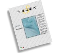 Solidea Marilyn CCL1 Bas Autofixant Open Toe Nature S 1 Paire