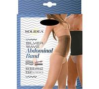Solidea Silver Wave Abdominal Band Noisette Taille S 1 Unité
