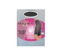 Solidea Silver Wave Strong Legging Sportif Noir 3 ML 1ut