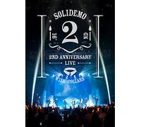 Solidemo 2nd Anniversary Live [Dvd]