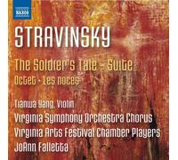 Histoire du Soldat/Suite/Octet/Les Noces