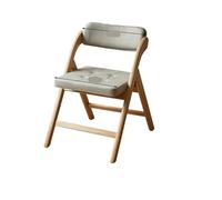 SolidFoldingwith BackrestRetro Leisure Diningfor Balcony Bedroom & Living Room Por Muebles & (Color2)