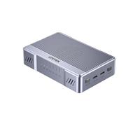 SolidForce Reefer TurboCool USB4 40Gbps M.2 SSD Enclosure with Cooling Fan