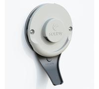 SOLIDfy® - Évacuation de l'eau de condensation de 96 mm pour chauffage TRUMA et ALDE sur le camping-car | Évacuation pour couvercle de cheminée, capuchon de cheminée, capuchon de cheminée, capuchon de