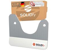 SOLIDfy® Protection anti-effraction du hayon Prick Stop, en acier inoxydable, pour Ducato, Jumper, Boxer X250 X290