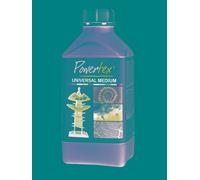 Solidifiant Tissu Powertex 1kg Vert Vert