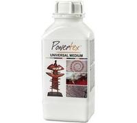 Solidifiant tissu powertex 500g transparent - powertex Incolore G