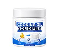 Solidificateur d'huile de friture 30 g respectueux de l'environnement, sûr