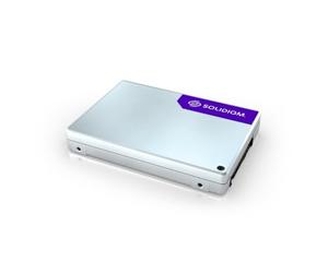 Solidigm D7 Series D7-P5810 - SSD - 800 Go - Interne - 2.5" (6.4 cm) - U.2 PCIe 4.0 x4 (NVMe)