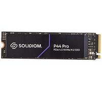 SSD Interne Solidigm P44 Pro SSDPFKKW010X7X1 1000Go SSD M.2 2280 3D NAND 7000Mo/s Noir