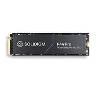 Solidigm P44 Pro SSD 2 to SSD M.2 2280 PCIe 4.0 x4 NVMe - Disque Dur SSD Interne