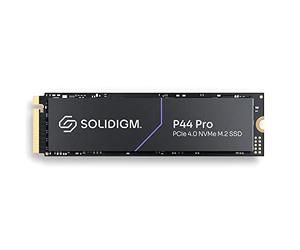 Solidigm P44 Pro SSD 2 to SSD M.2 2280 PCIe 4.0 x4 NVMe - Disque Dur SSD Interne