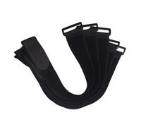 Solidité de 60 cm, sangle de jardin, durabilité, éléments de fixation, convient pour sécuriser les toiles d'ombrage et les équipements d'extérieur, les bâches de tente, les rubans de liens en fibres
