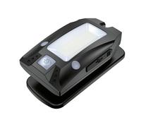 SOLIDLINE Lampe à clip Rechargeable SC2R 100 lm lumière blanche et lumière rouge