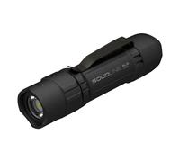 Solidline Sl6-320lm Flashlight Noir 320 Lumens