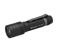 Solidline St7r-1000lm Flashlight Argenté 1000 Lumens