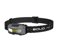 Solidline Sh1-110lm Headlamp Noir