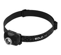 Ledlenser Lampe frontale SH3 Solidline 300 lumens Noir
