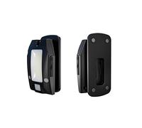 Solidline SC4R Lampe à clip LED ultra lumineuse 200 lm Durée d'éclairage 2,5 h Compagnon polyvalent Contrôle gestuel avec batterie/non remplaçable et câble USB