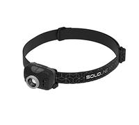 Lampe frontale SH5 Solidline - 350 lumens Ledlenser - Black