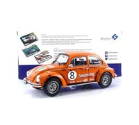 Solido 1/18 1800518 Volkswagen Beetle 1303 - Tribute Jagermeister Diecast Modelcar-Solido