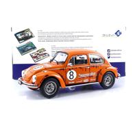Volkswagen Beetle 1303 Jaeger Tribute Orange 1974