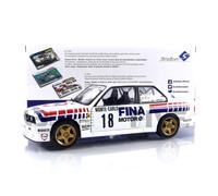 Solido 1/18 - 1801518 - Bmw M3 E30 Gr A - Monte Carlo 1989-Solido
