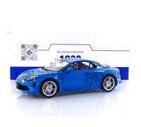 SOLIDO 1/18 - ALPINE A 110 PURE - 2017 S1801604
