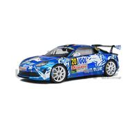 Solido 1/18 1801623 Alpine A110 Rgt - Rallye Du Var 2021 Diecast Modelcar-Solido