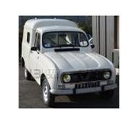 Solido 1/18 1802208 Renault 4lf4 - 1975 Diecast Modelcar-Solido