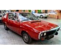 Solido 1/18 1803708 Renault 17 Mk1 - 1976 Diecast Modelcar-Solido