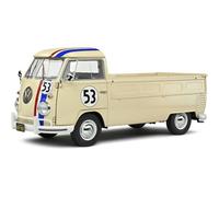 Solido 1/18 1806708 Volkswagen T1 Pick Up Racer 53 - 1950 Diecast Modelcar-Solido