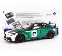 SOLIDO - Alfa-Romeo Giulia GTA M Nurburgring - 2021-1/18