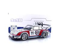 Solido 1/18 1808502 Porsche 911 Rwb Bodykit Martini - 2020 Diecast Modelcar-Solido