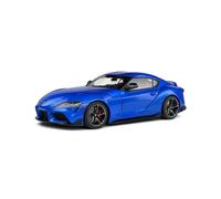 Solido 1/18 1809003 Toyota Gr Supra - 2021 Diecast Modelcar-Solido