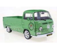 Solido 1/18 1809401 Volkswagen T2 Pick-Up - 1968 Diecast Modelcar-Solido