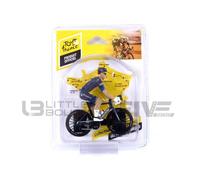 Solido 1/18 1809913 Cycliste Coureur Groupama-Fdj - Tour De France 2023 Diecast Modelcar-Solido