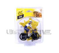 Solido 1/18 1809915 Cycliste Coureur Quick Step-Soudal - Tour De France 2023 Diecast Modelcar-Solido